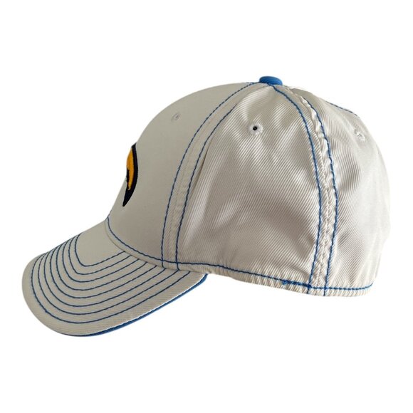 Reebok NFL San Diego Chargers Hat – White Blue Stitching – Lightning Bolt Logo – - Picture 4 of 10